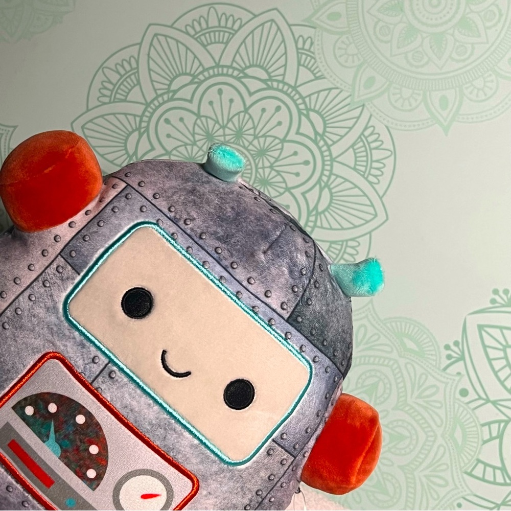 Squishmallows - Select Series Bob the Robot
